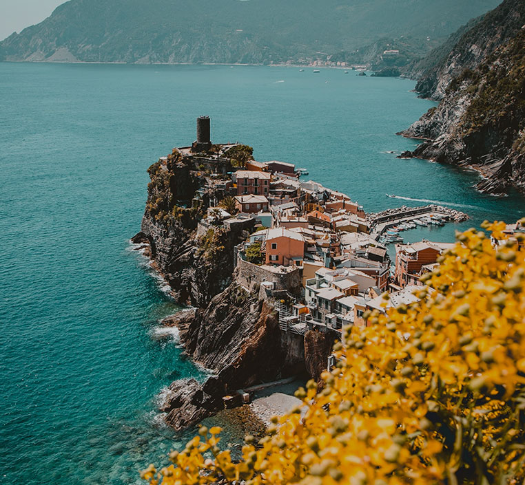 Beautiful Italy Let’s travel