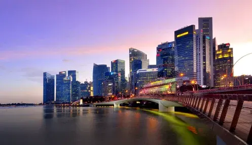 Downtown District, Singapore