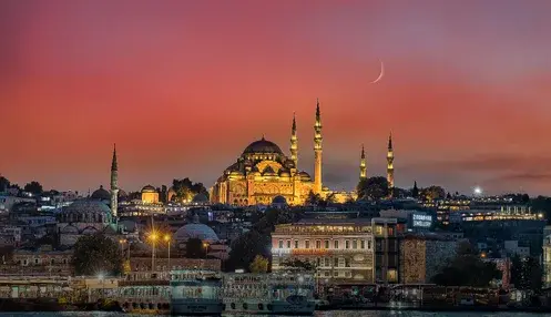 Istanbul, Turkey