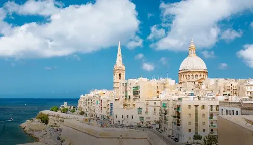Valletta, Malta